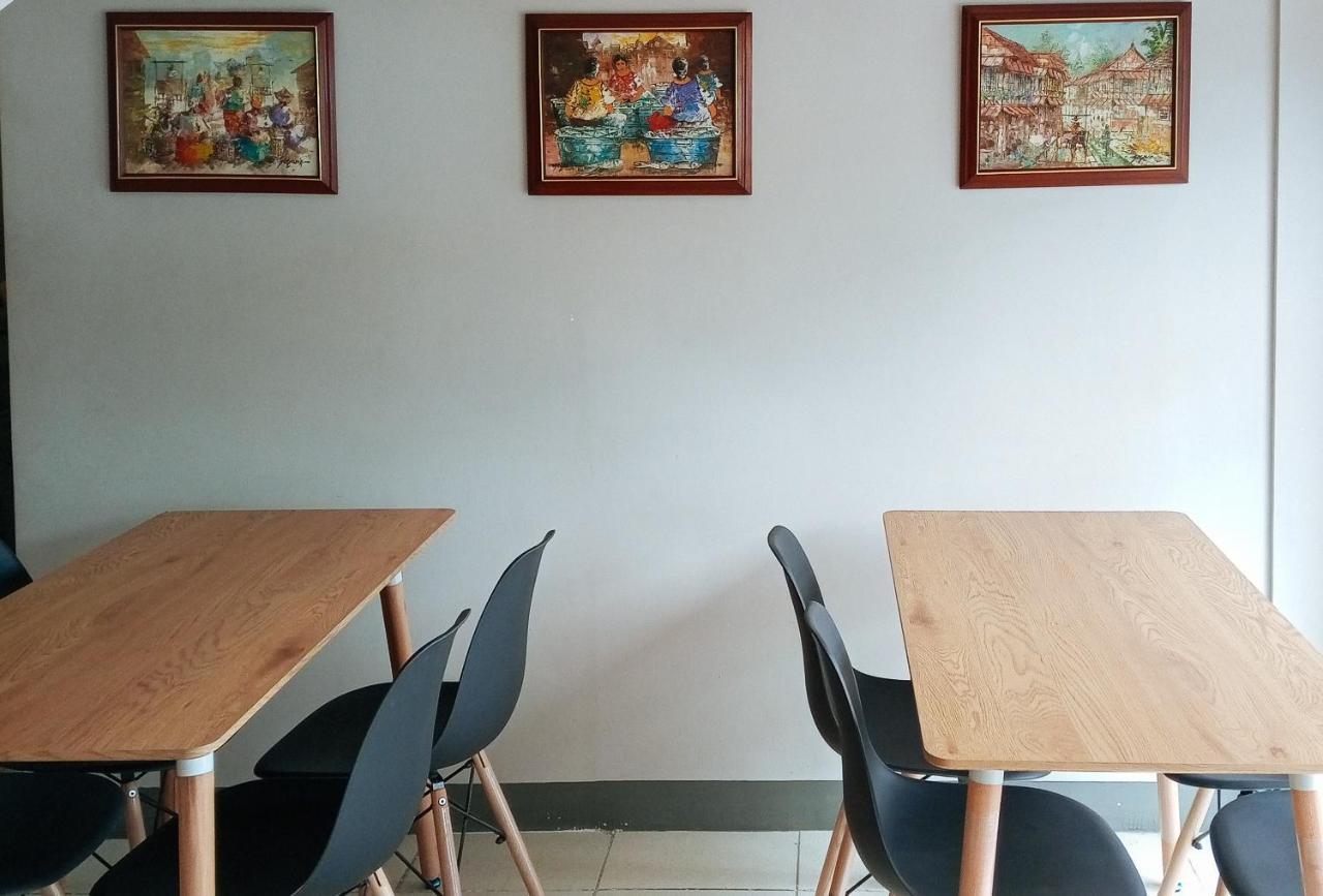 Central District Hotel Davao Экстерьер фото